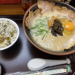 ラーメン長浜はな - 