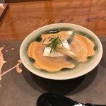 おかべ - クエ、松茸