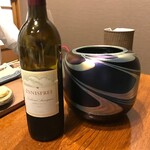 おかべ - 赤ワイン