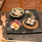 おかべ - 料理4品