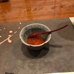 おかべ - イクラご飯