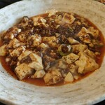 The. 中華メシ - 麻婆豆腐