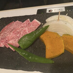 Kurogewagyuu Yakiniku Kisshan - 