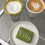 カフェ ヴィラ - 