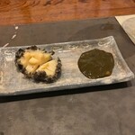 おかべ - あわび