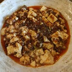 Za Chuukameshi - 麻婆豆腐