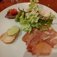 カリーナ　カリーナ - 前菜