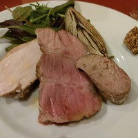 カリーナ　カリーナ - 肉類盛り合わせ