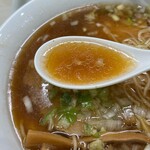 中華そば ふくみみ - 