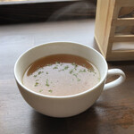 Nanakamado - コンソメスープ