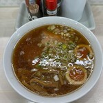 中華そば ふくみみ - 