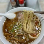 中華そば ふくみみ - 