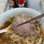 中華そば ふくみみ - 