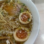 中華そば ふくみみ - 