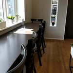 sakuraya-cafe - 入口寄りのカウンター