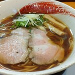 Chuuka Soba Oshitani - 醤油