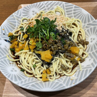 珞珈壹号 銀座店 - レッカン麺