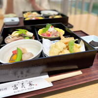 京料理 先斗町 富美家 - 