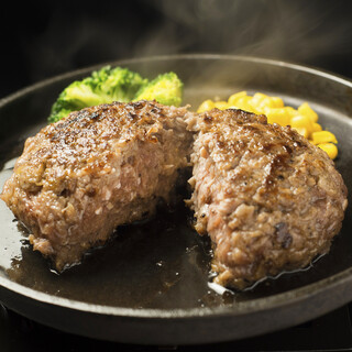 とろけるハンバーグ福よし_0
