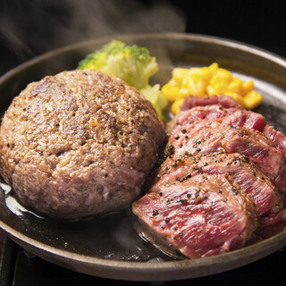 とろけるハンバーグ福よし_1