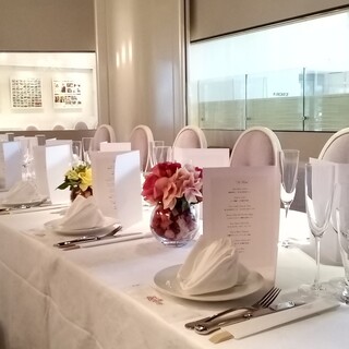 少人数個室プランもご用意しています。