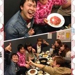 居酒屋じみぃず - 誕生日のお友達がいる時は前もって教えてくださいね(o^^o) ケーキご用意いたします！