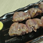 Sumibi Yakitori Makaya - ハツ