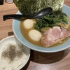 横浜家系ラーメン 銀家 - 