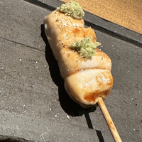 焼鳥 市松 - 