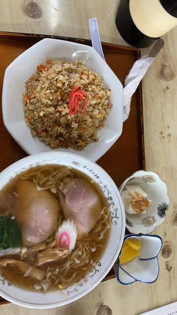 日新町ハトヤ食堂本店（七日町）｜会津若松の人気食堂情報