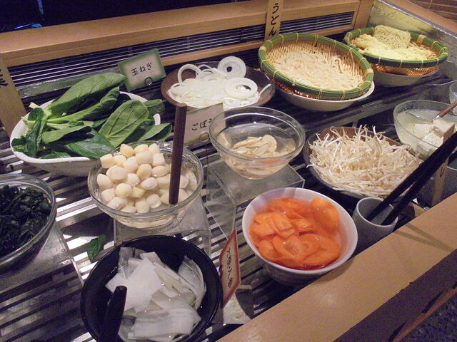 Shunsai Shabu Ju Ionmoru Shinmizuhashi Ten photo 2