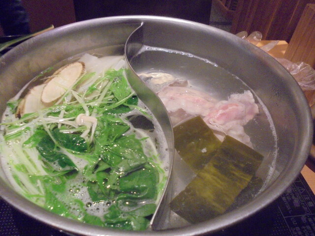 Shunsai Shabu Ju Ionmoru Shinmizuhashi Ten