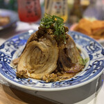 大衆中華スタンド チャーシュー パンチ - 