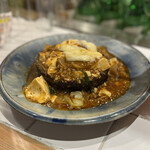 大衆中華スタンド チャーシュー パンチ - 