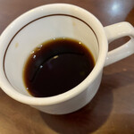 京華 - サービスコーヒー