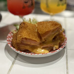 大衆中華スタンド チャーシュー パンチ - 