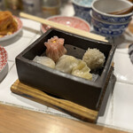 大衆中華スタンド チャーシュー パンチ - 