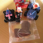 パティスリー　一菓だんらん - サービスクッキー