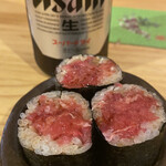 日本酒と炉端焼き 藤の猿 - 