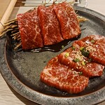 米沢牛焼肉 幻牛 - 