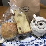 Boulangerie SOHA - 