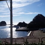 まるよし食堂 - 宮川港