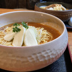 鶏そば てんやわんや - 