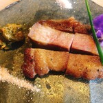 [Limited to 5 meals] Cow tongue set meal (1 piece of thick-sliced core tongue)