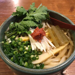 足柄古道万葉うどん - 
