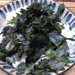 まるよし食堂 - ご飯にon