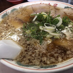 ラーメン 魁力屋 - 