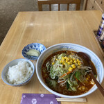 Ramen Kan Bunbuku - 天啊！我好想吃叉燒