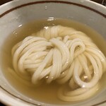 純愛うどん なでしこ - ひやかけ（小）