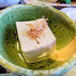 御厨 - 白ほたる豆腐